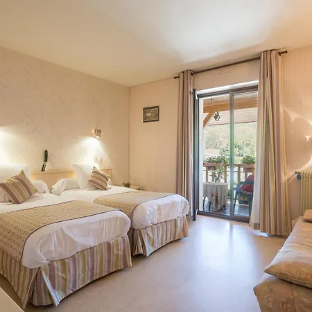 L'auberge Campagnarde Hotel