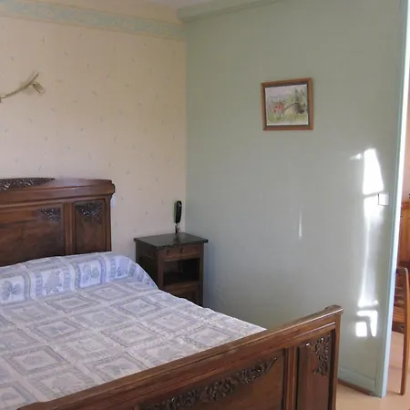 L'auberge Campagnarde Evosges