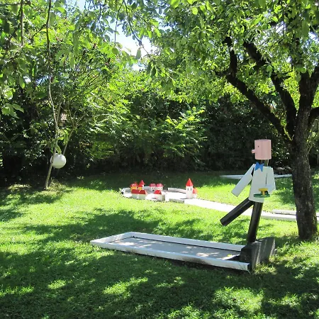 L'auberge Campagnarde 3*