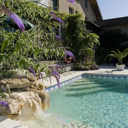Hotel L'auberge Campagnarde 3*