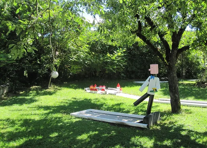 L'auberge Campagnarde 3*