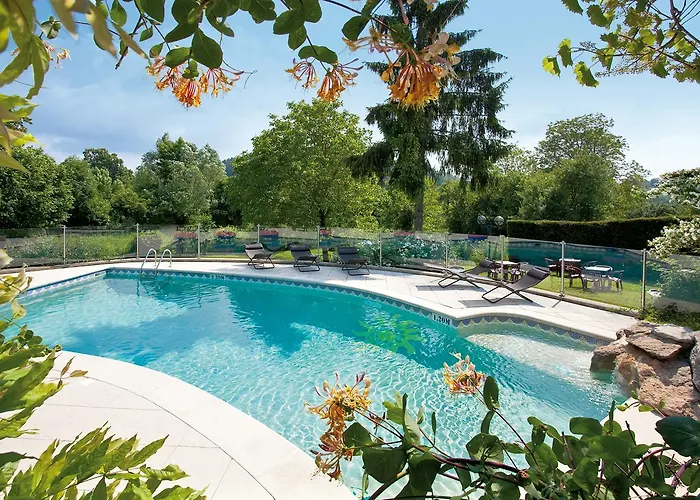 L'auberge Campagnarde 3*