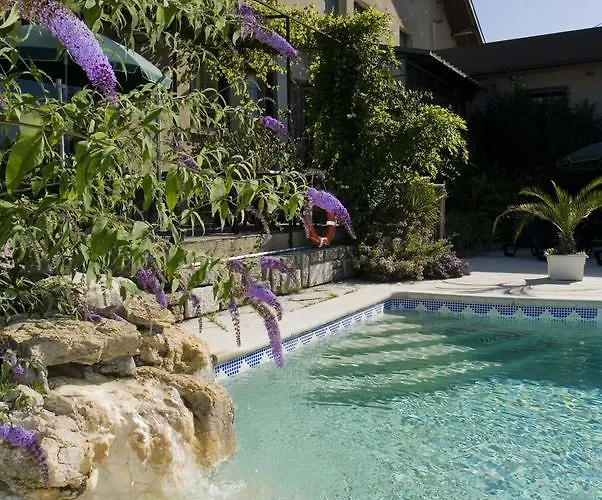 Hotel L'auberge Campagnarde 3*