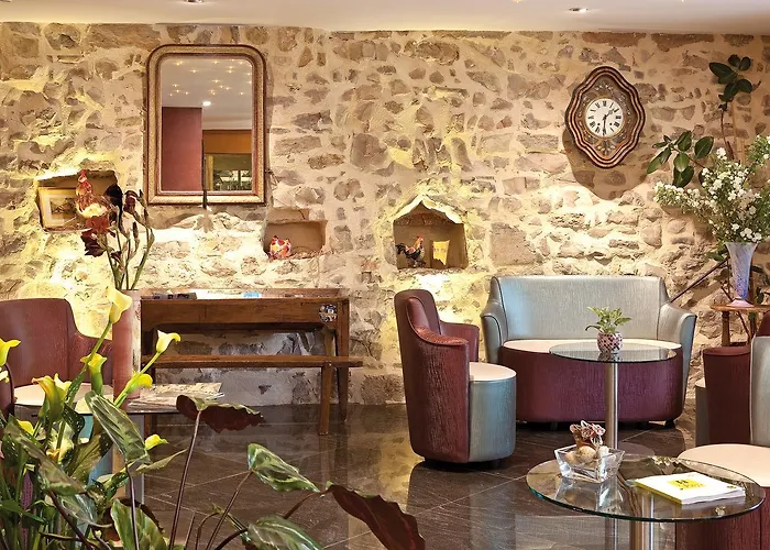 L'auberge Campagnarde 3*