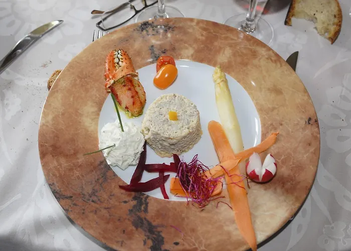 L'auberge Campagnarde Hotel 3*