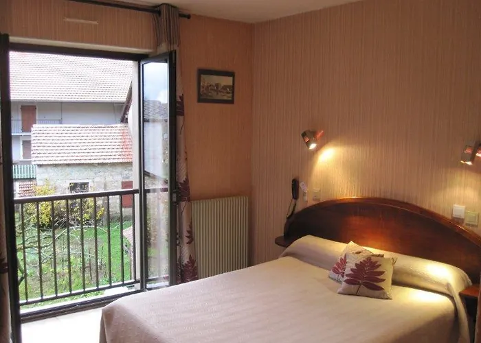 Hotel L'auberge Campagnarde Evosges