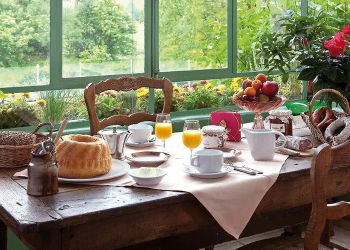 Hotel L'auberge Campagnarde Evosges