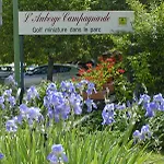 L'auberge Campagnarde 3* Evosges