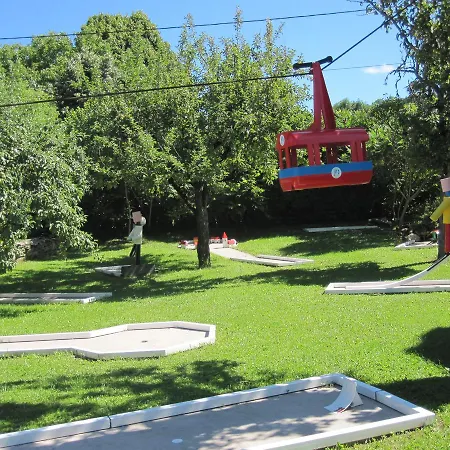 Szálloda L'auberge Campagnarde