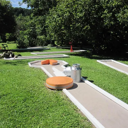 Hotel L'auberge Campagnarde 3*