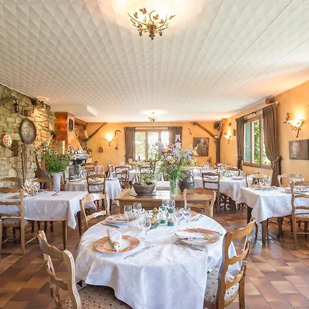 L'auberge Campagnarde Hotel Evosges