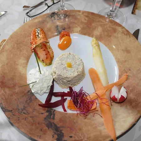 L'auberge Campagnarde Szálloda 3*