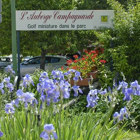 L'auberge Campagnarde 3* Evosges