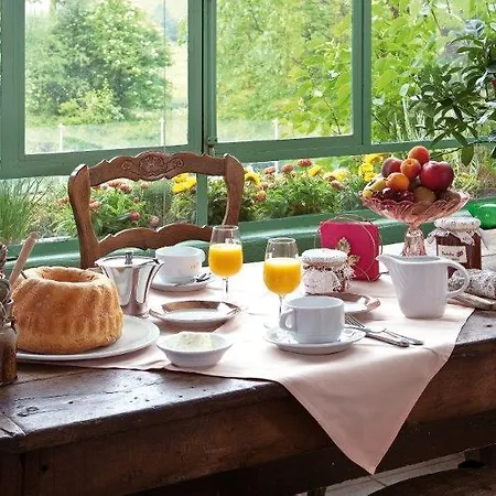Hotel L'auberge Campagnarde Evosges