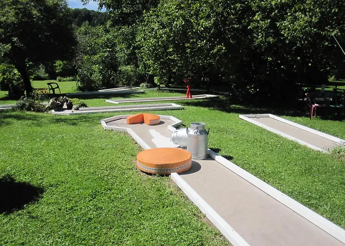 Hotel L'auberge Campagnarde 3*