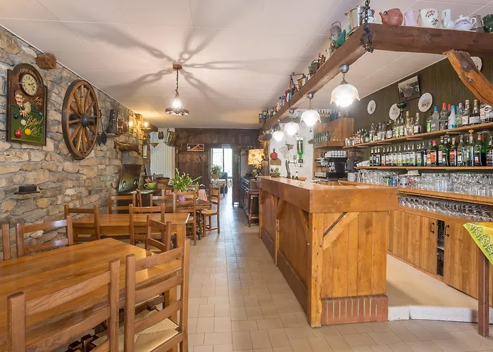 L'auberge Campagnarde 3*