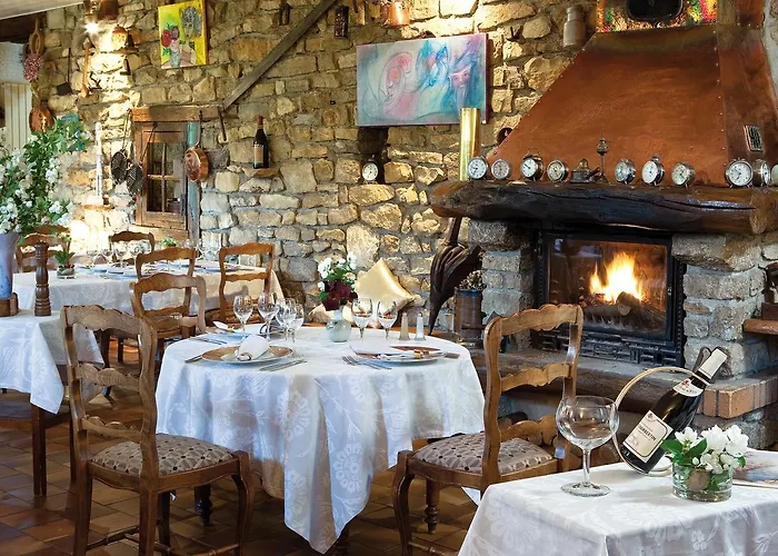 L'auberge Campagnarde Hotel