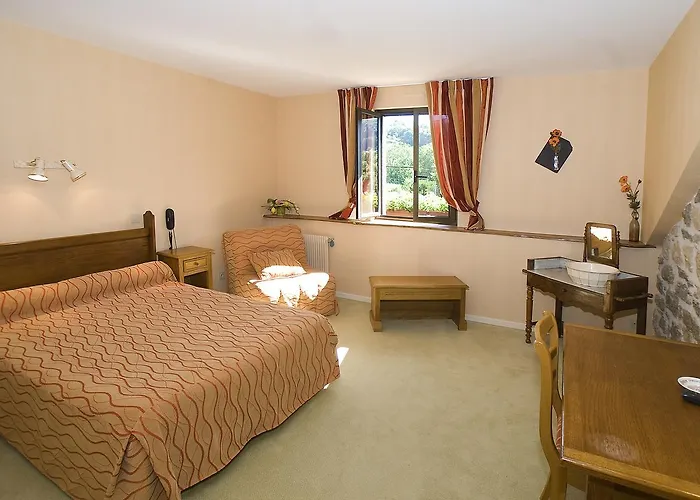 L'auberge Campagnarde Hotel