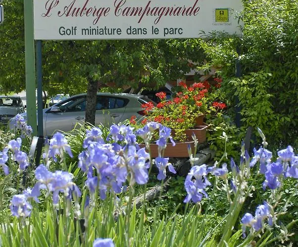 L'auberge Campagnarde 3* Evosges