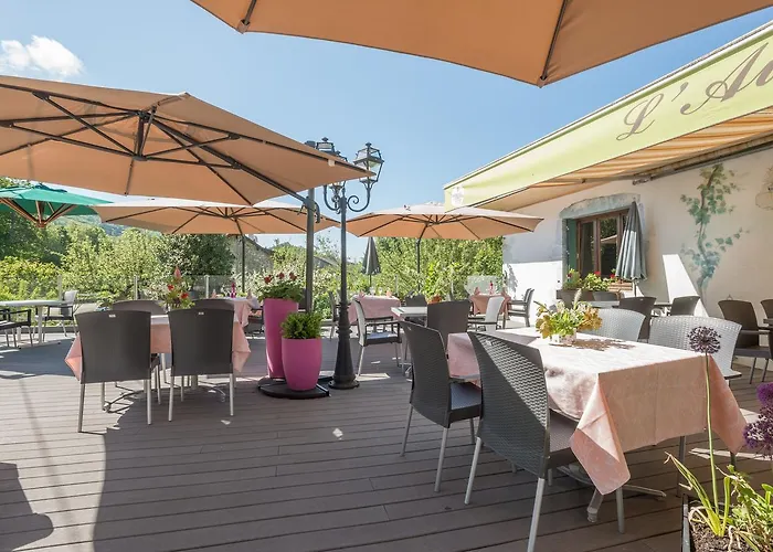 L'auberge Campagnarde