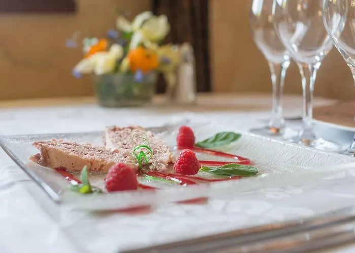 L'auberge Campagnarde Evosges