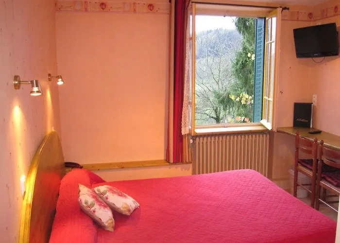 L'auberge Campagnarde Hotel
